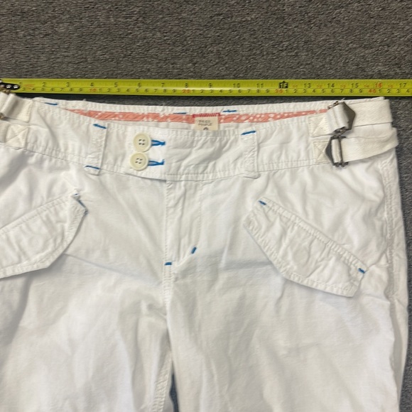 Free people women’s size 8 Capri pants - Picture 7 of 9